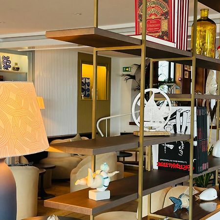 Hotel La Marine Barneville-Carteret Kültér fotó