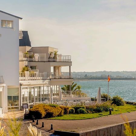 Hotel La Marine Barneville-Carteret Kültér fotó