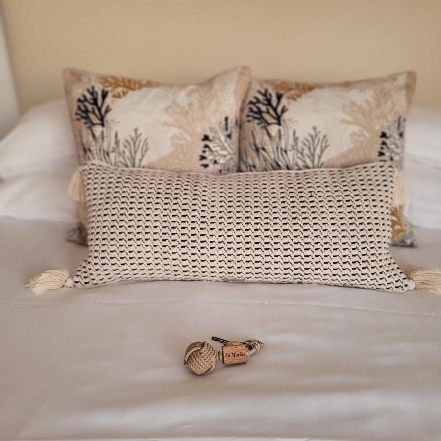 Hotel La Marine Barneville-Carteret Kültér fotó