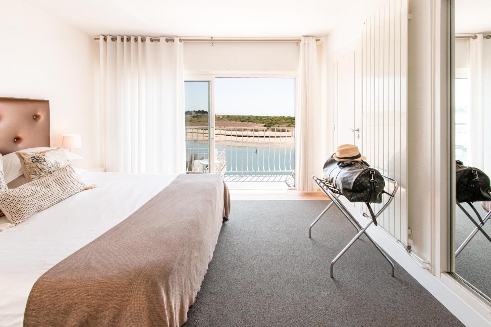Hotel La Marine Barneville-Carteret Kültér fotó