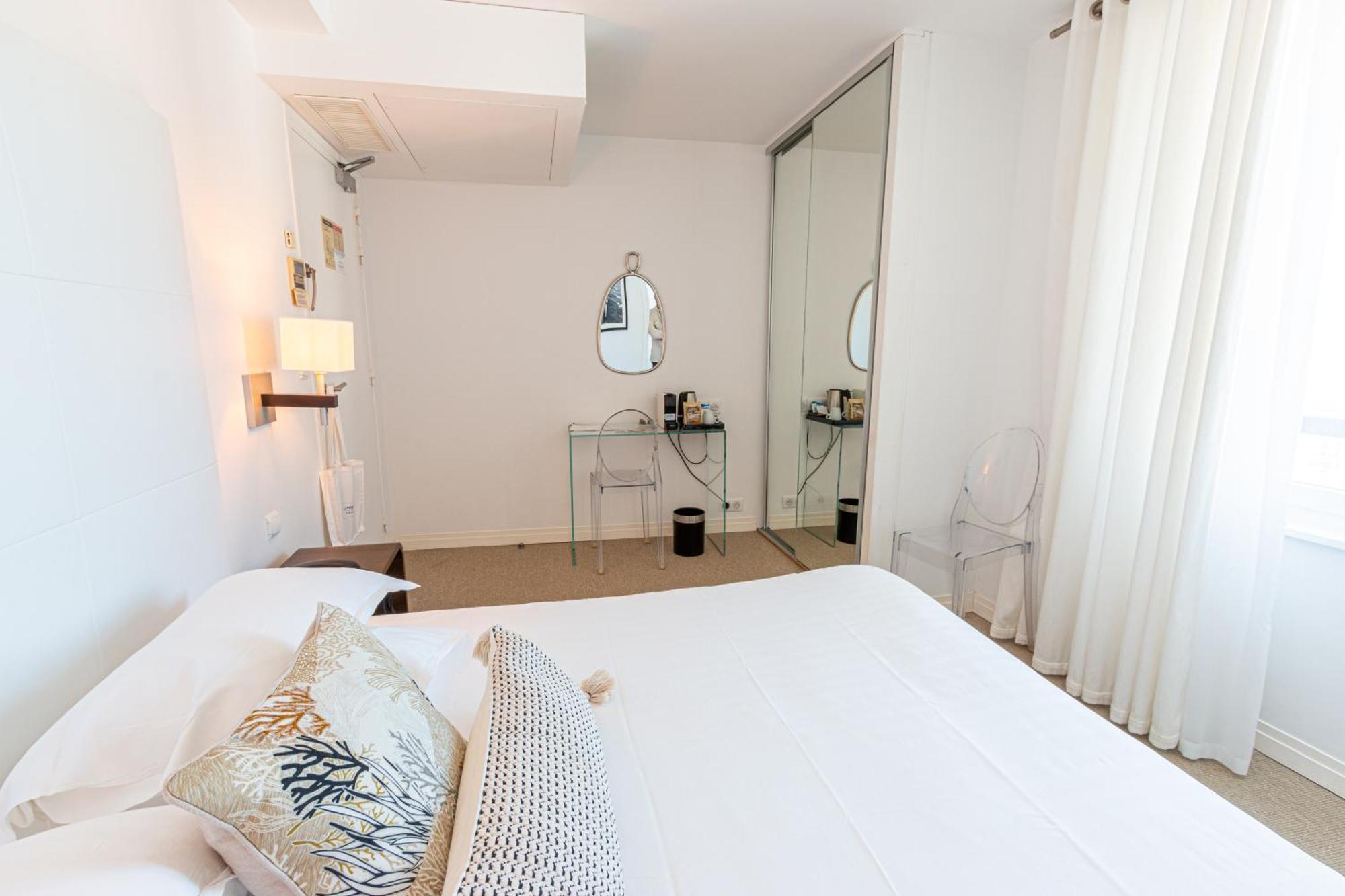 Hotel La Marine Barneville-Carteret Kültér fotó