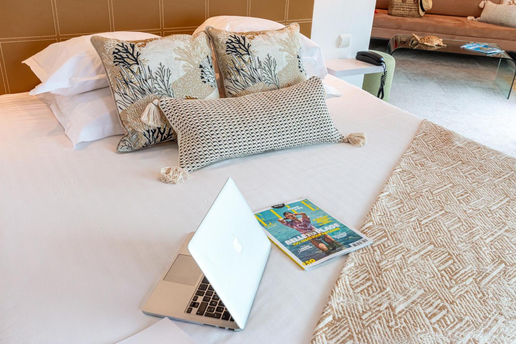 Hotel La Marine Barneville-Carteret Kültér fotó