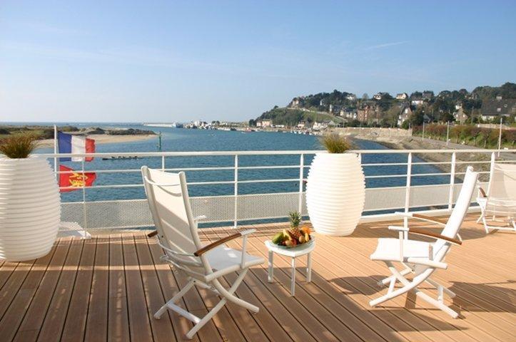Hotel La Marine Barneville-Carteret Létesítmények fotó