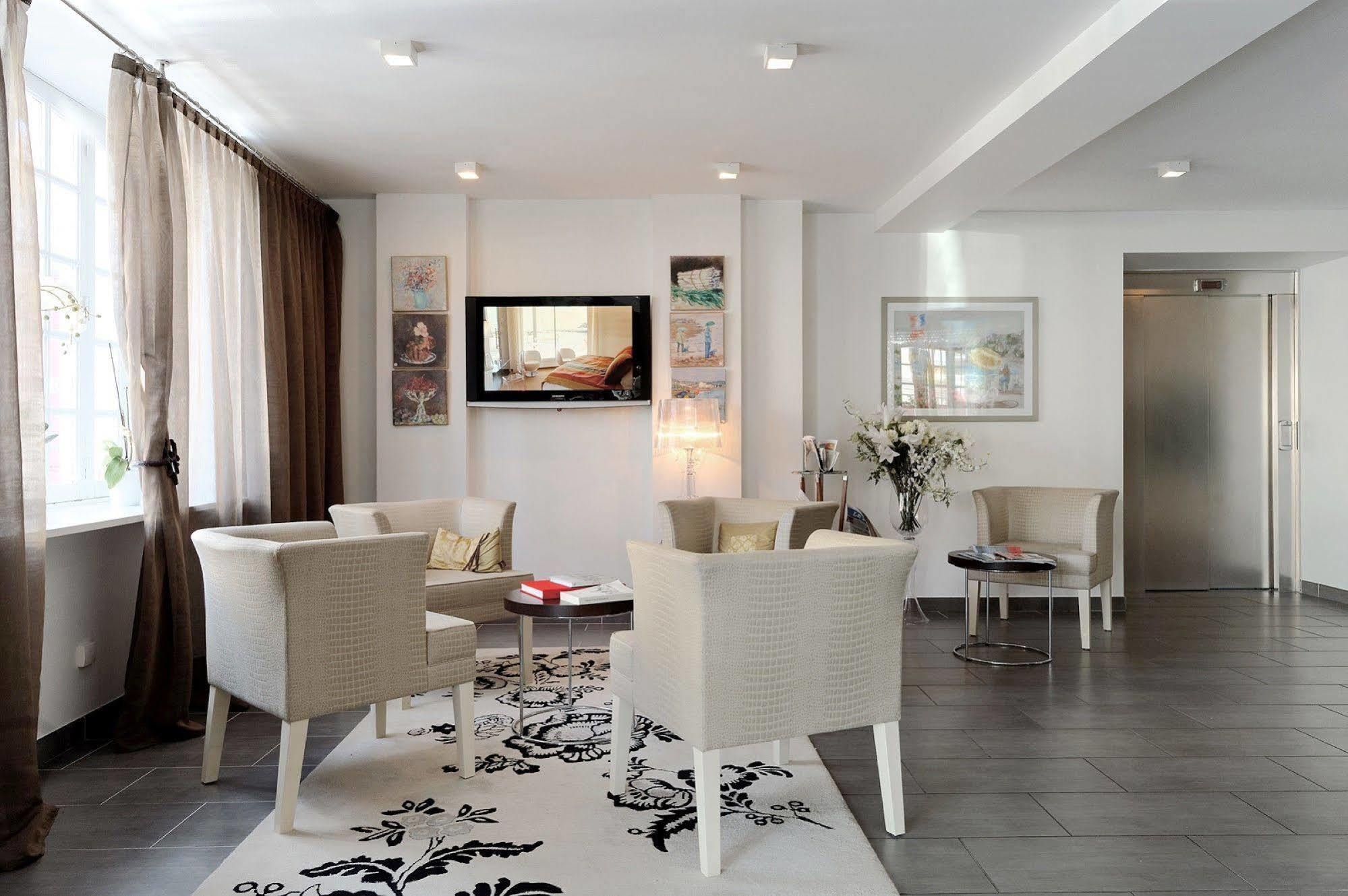 Hotel La Marine Barneville-Carteret Kültér fotó