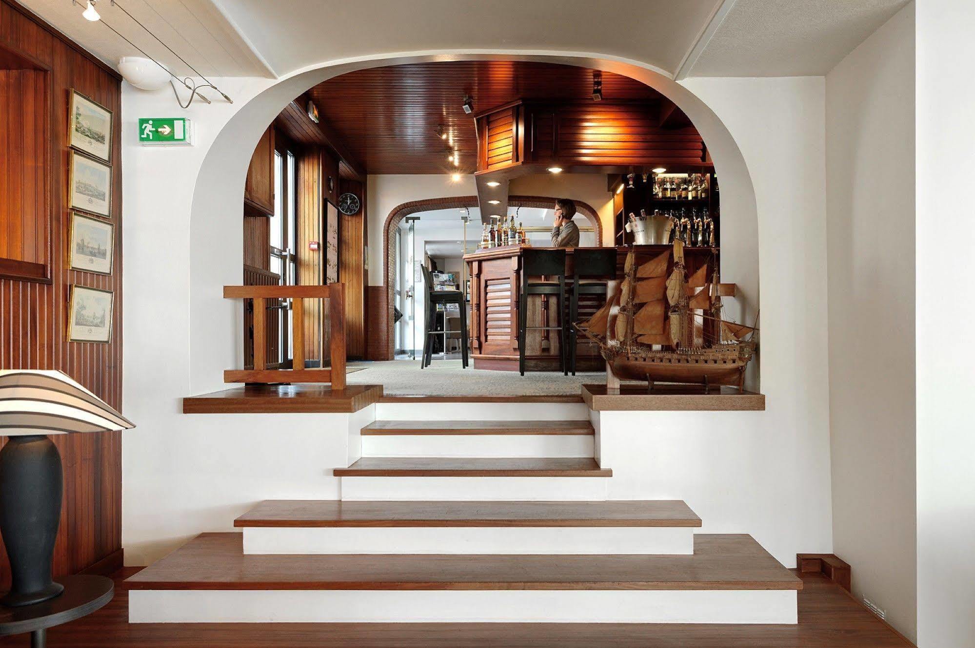 Hotel La Marine Barneville-Carteret Kültér fotó